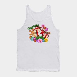 Everything Cottagecore 2 Tank Top